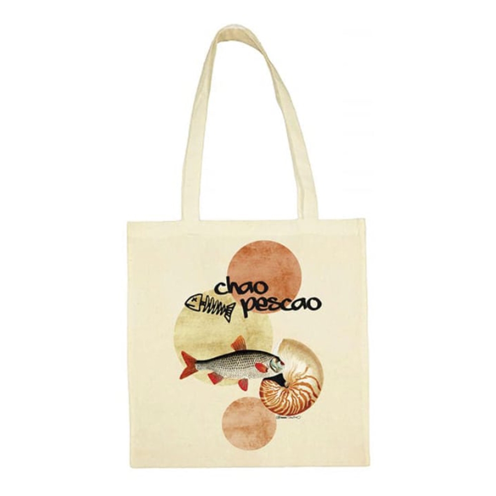 Tote Bag Chao Pescado