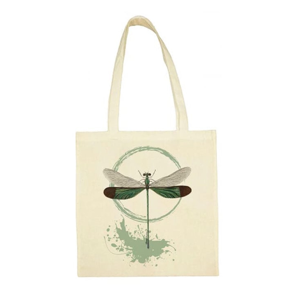 Tote Bag Libélula