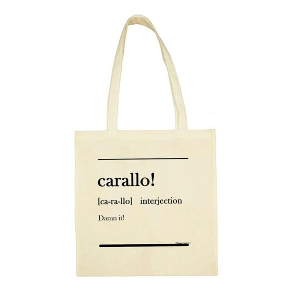 Tote Bag Carallo