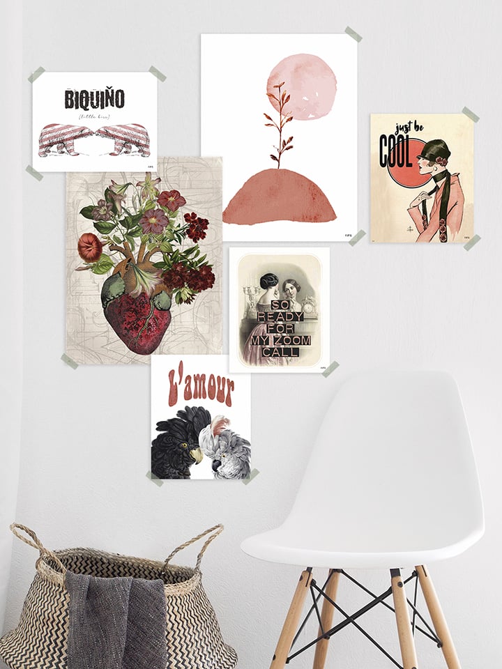 Lámina Just Be Cool - Imagen 2
