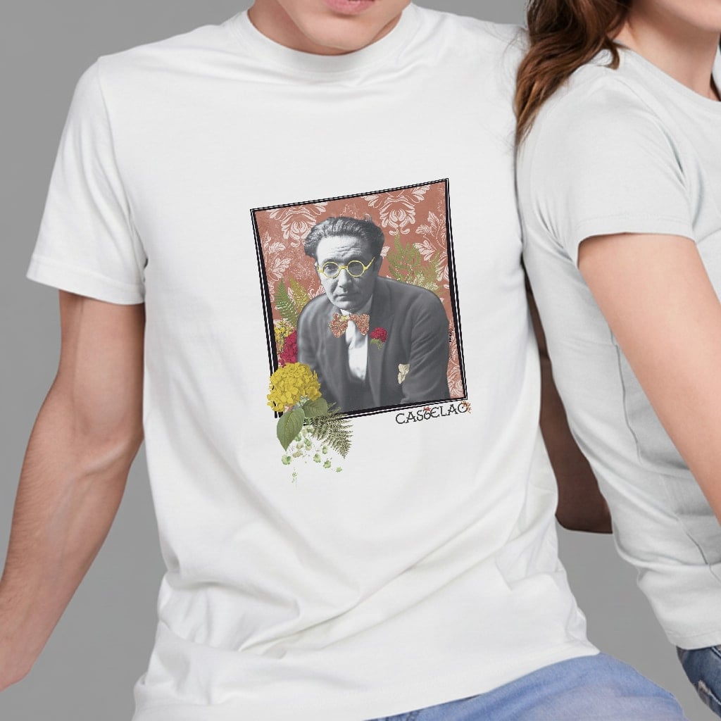 Camiseta Unisex Castelao