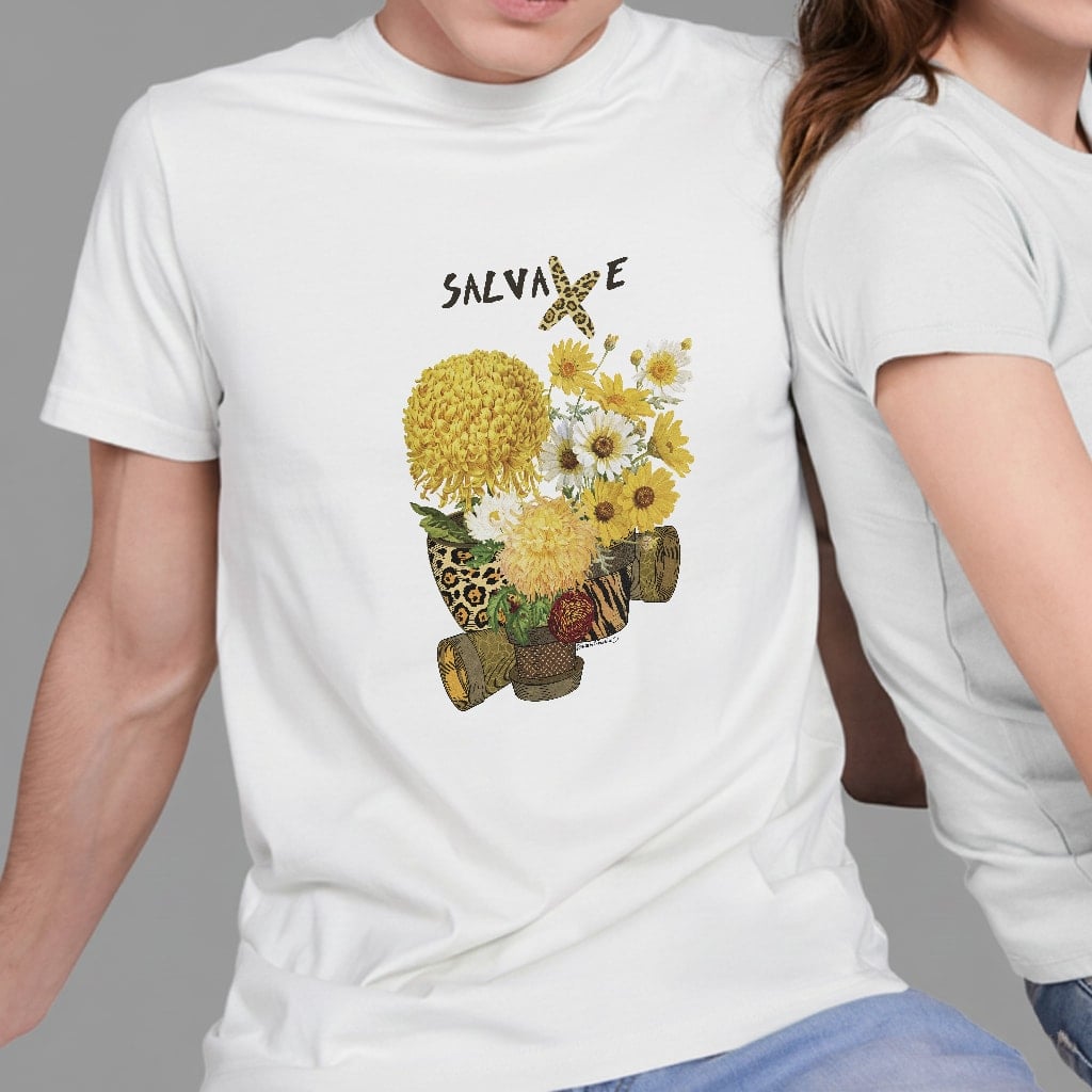 Camiseta Unisex Salvaxe