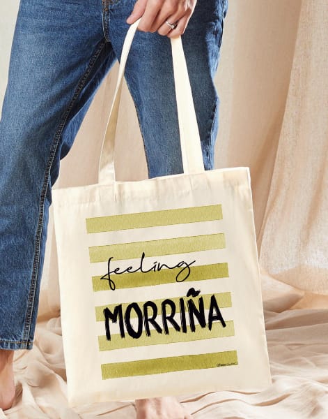 Tote Bag Feeling Morriña - Imagen 3