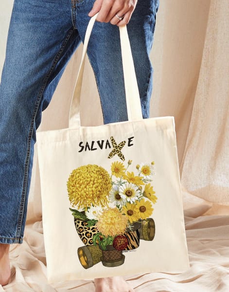 Tote Bag Salvaxe - Imagen 2