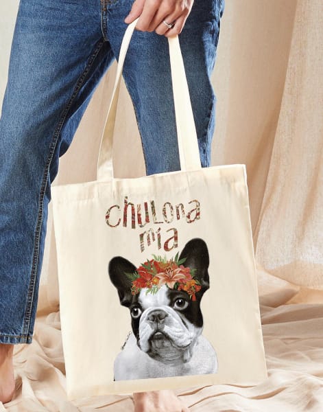 Tote Bag Chulona Mía - Imagen 2