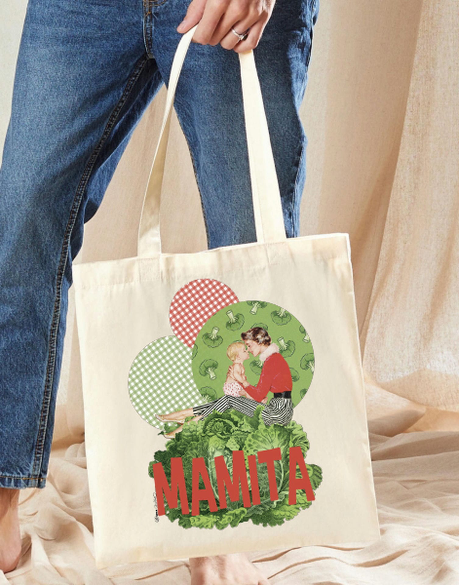 Tote Bag Mamita - Imagen 2