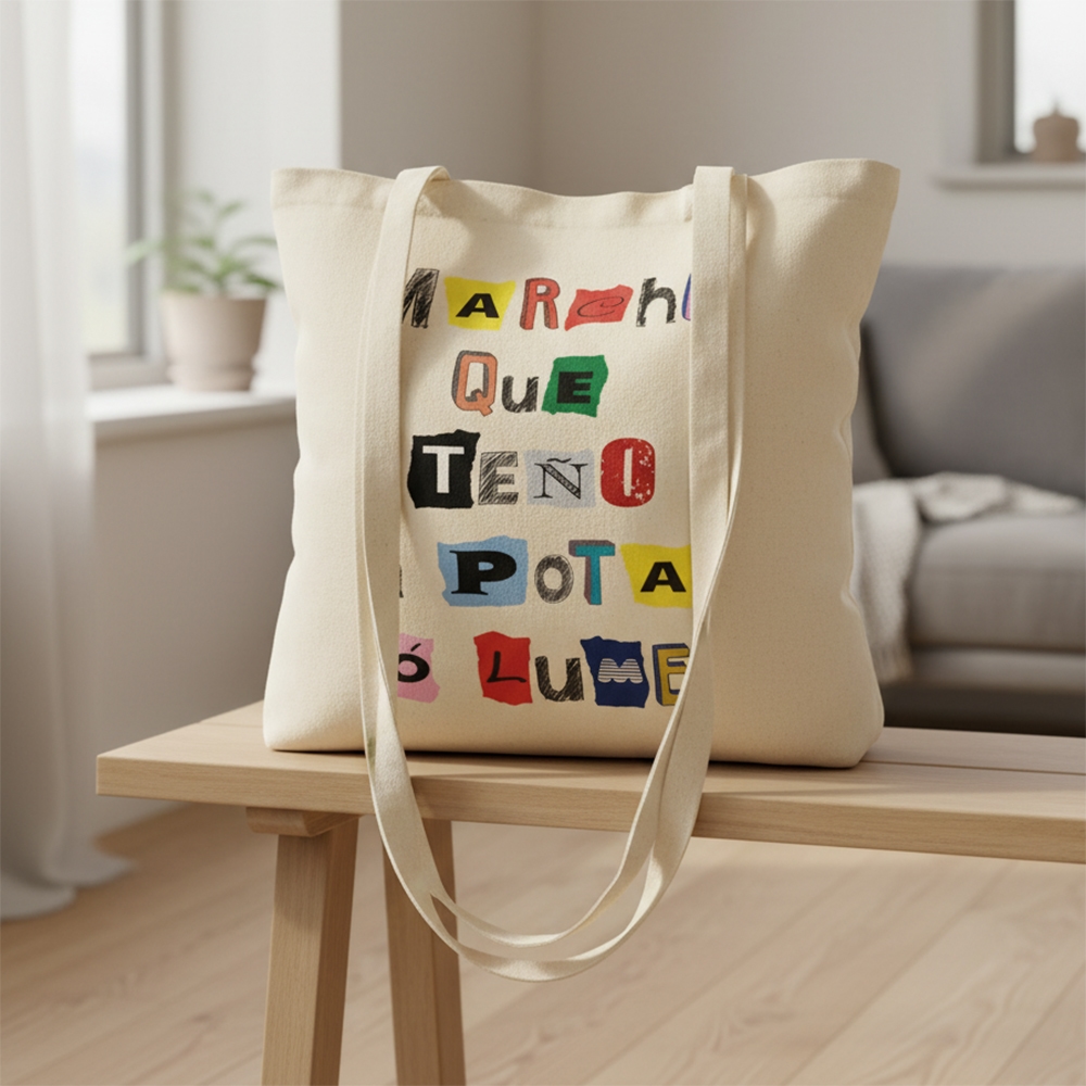 Tote Bag Marcho - Imagen 2