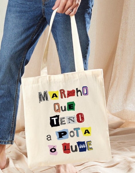 Tote Bag Marcho - Imagen 3