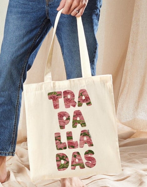 Tote Bag Trapalladas - Imagen 4