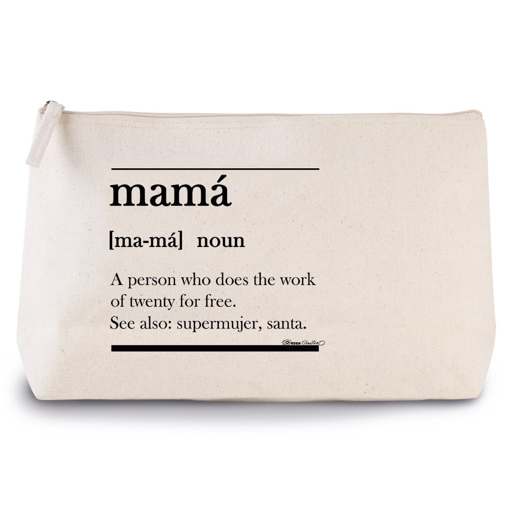 Neceseres Grande Mamá