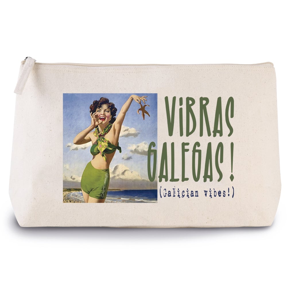 Neceser Grande Vibras Galegas