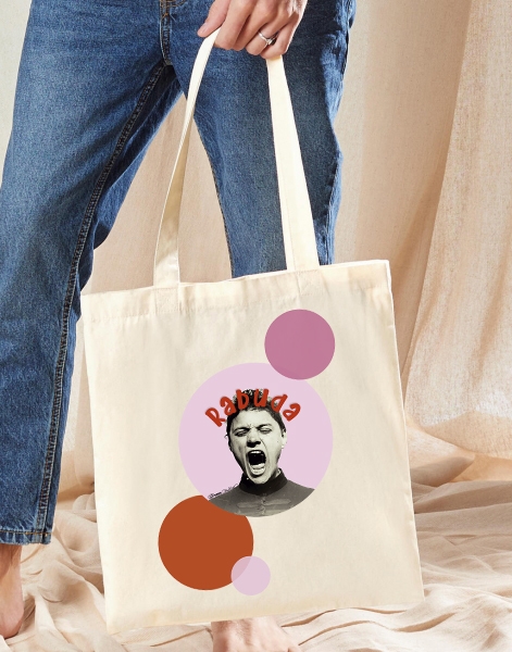Tote Bag Rabuda - Imagen 2