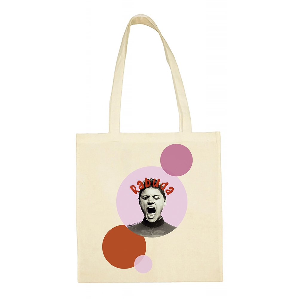 Tote Bag Rabuda