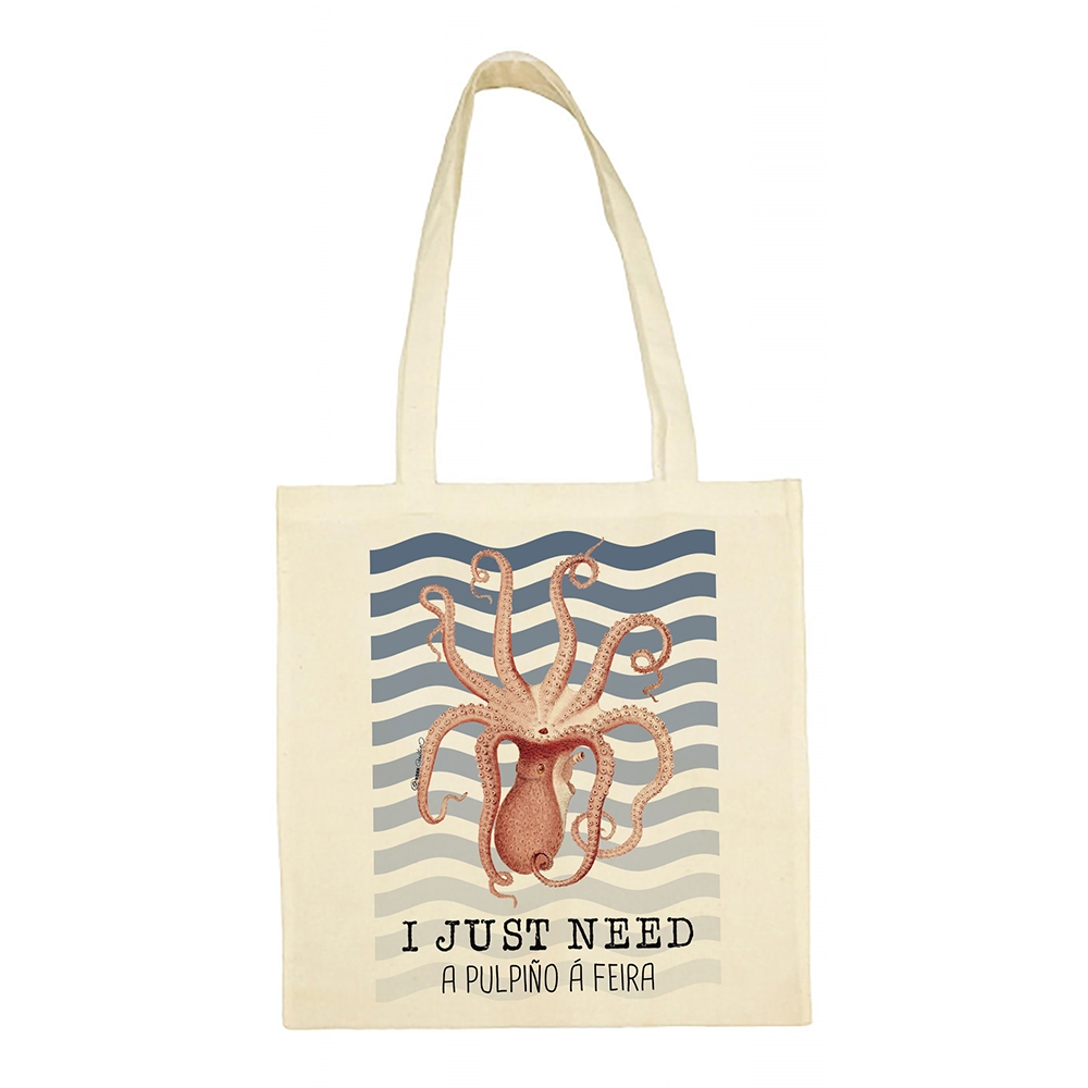 Tote Bag Pulpiño