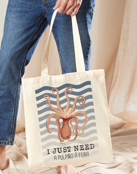 Tote Bag Pulpiño - Imagen 2