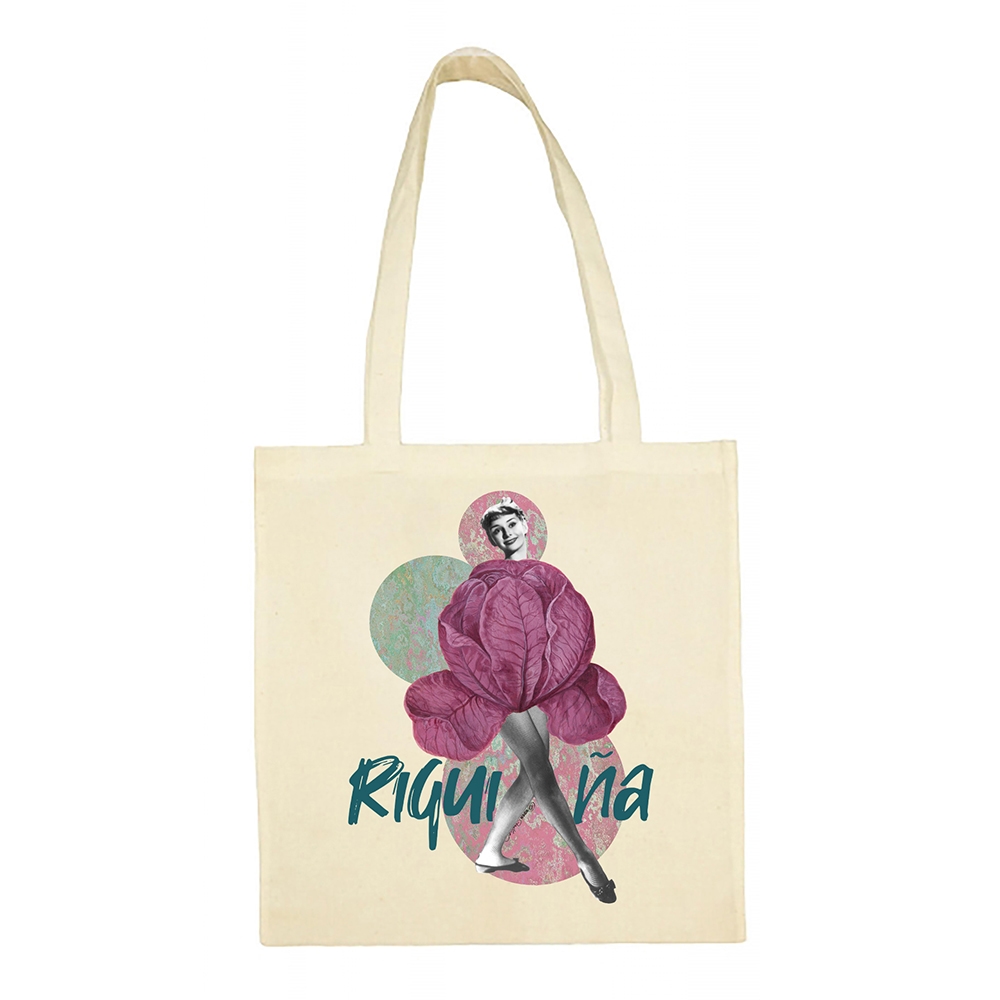 Tote Bag Audrey Riquiña