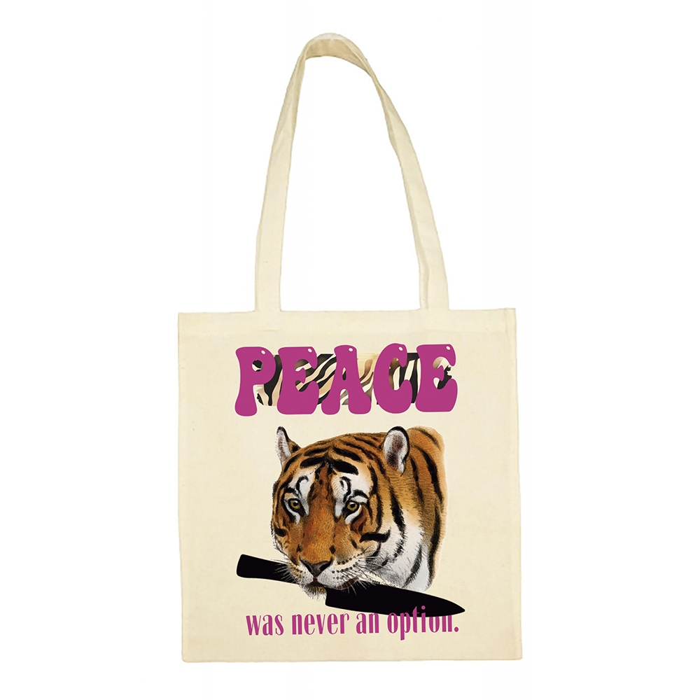 Tote Bag Peace