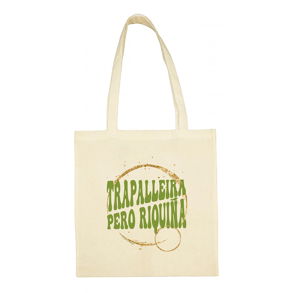 Tote Bag Trapalleira
