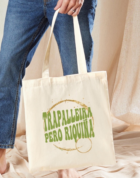 Tote Bag Trapalleira - Imagen 2