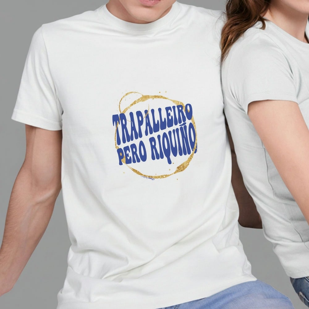 Camiseta Unisex Trapalleiro