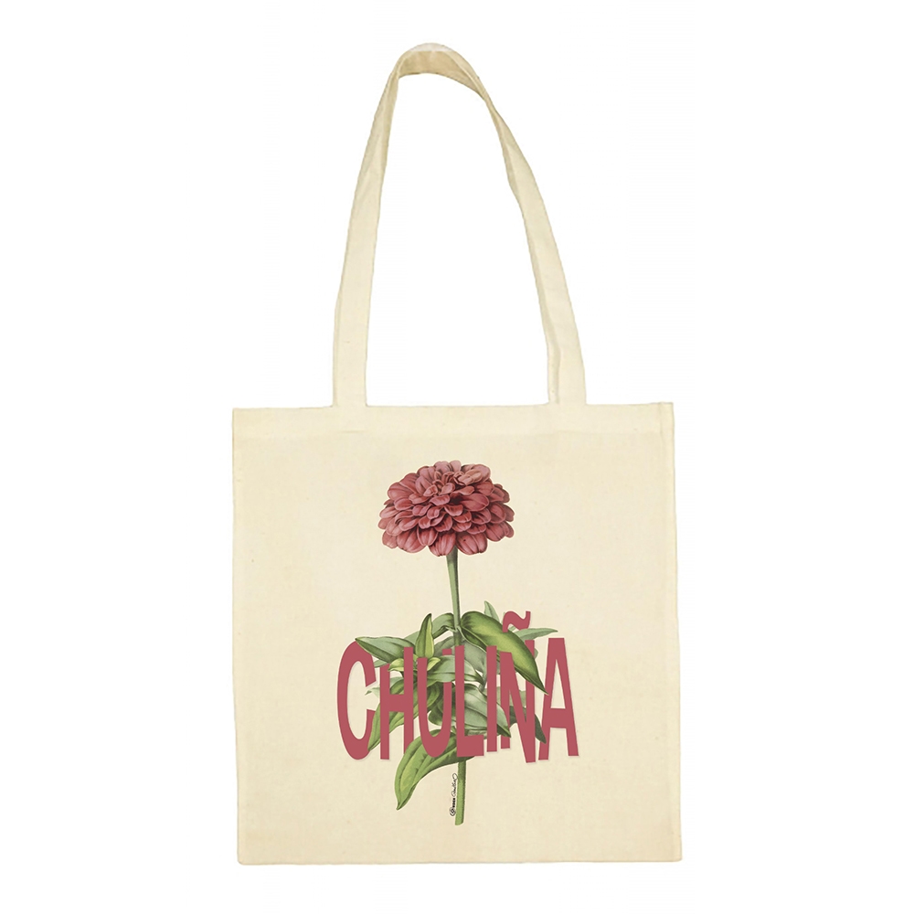 Tote Bag Chuliña