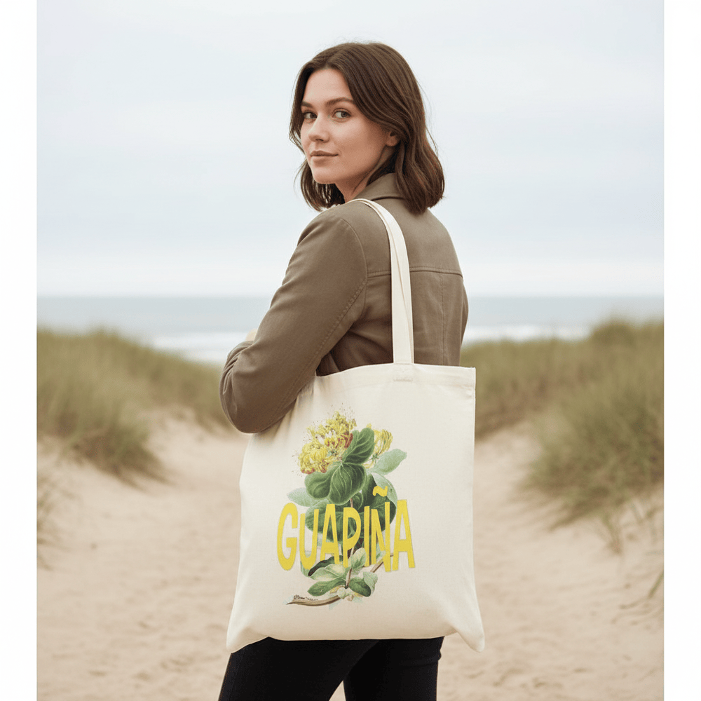 Tote Bag guapiña - Imagen 2