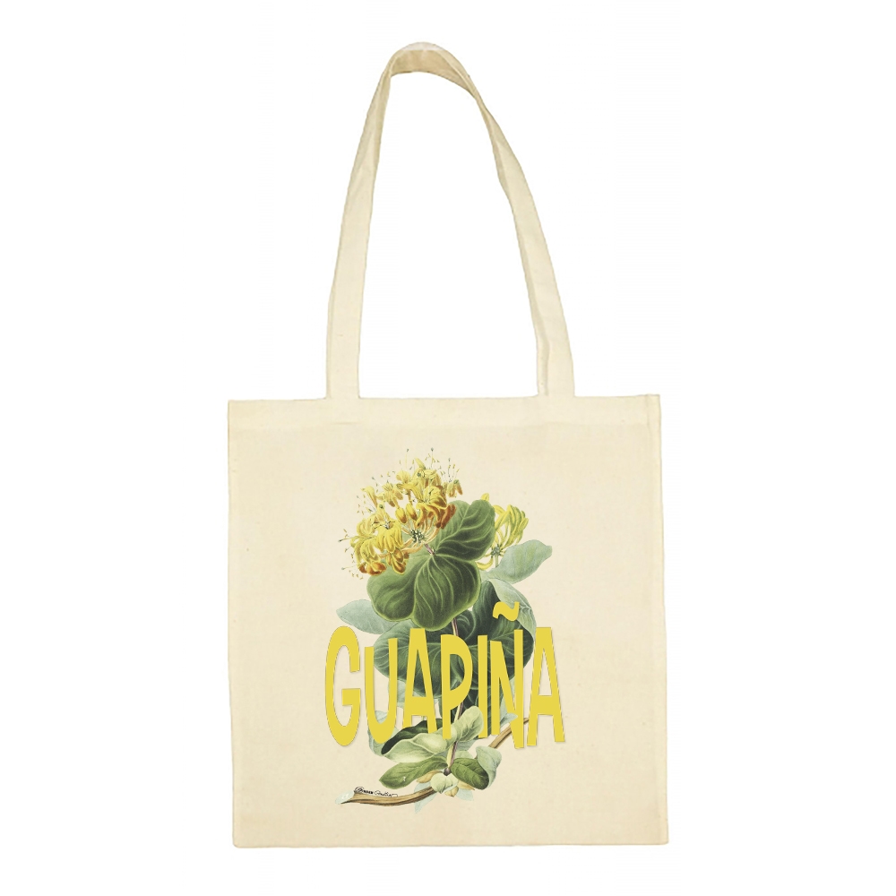 Tote Bag guapiña