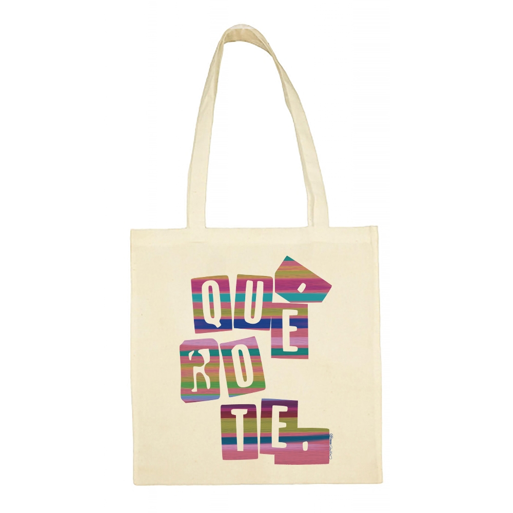 Tote Bag quérote 2