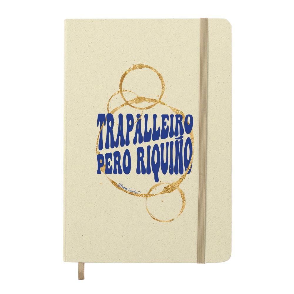 Libreta Trapalleiro