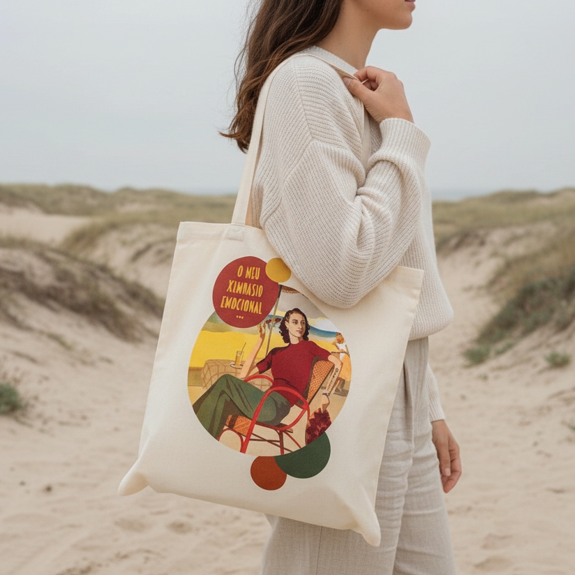 Tote Bag Relaxate