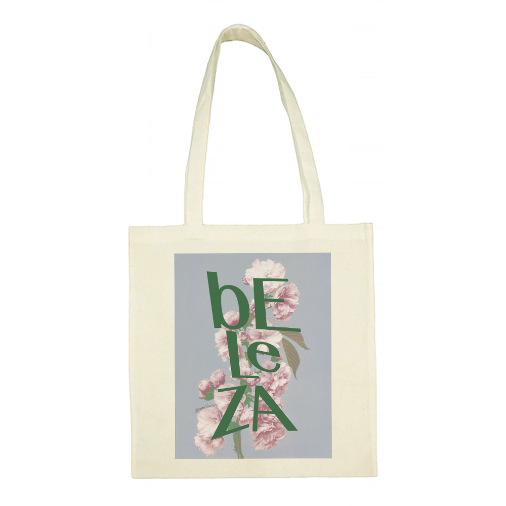 Tote Bag Beleza
