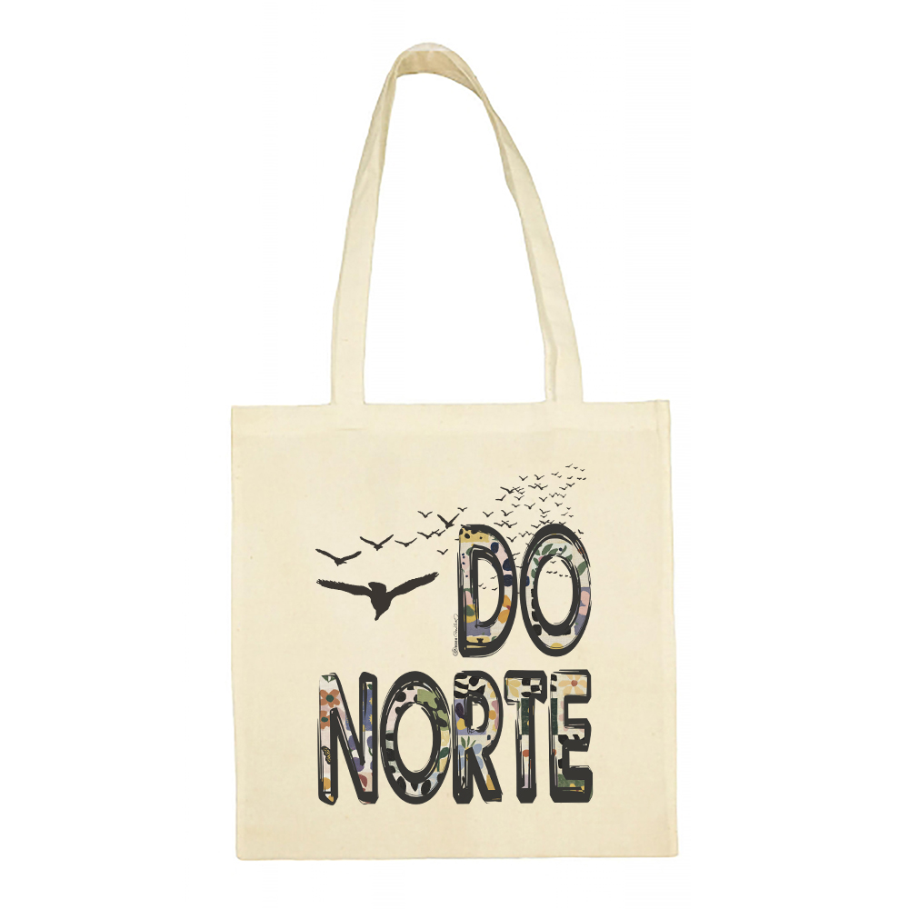 Tote Bag do Norte